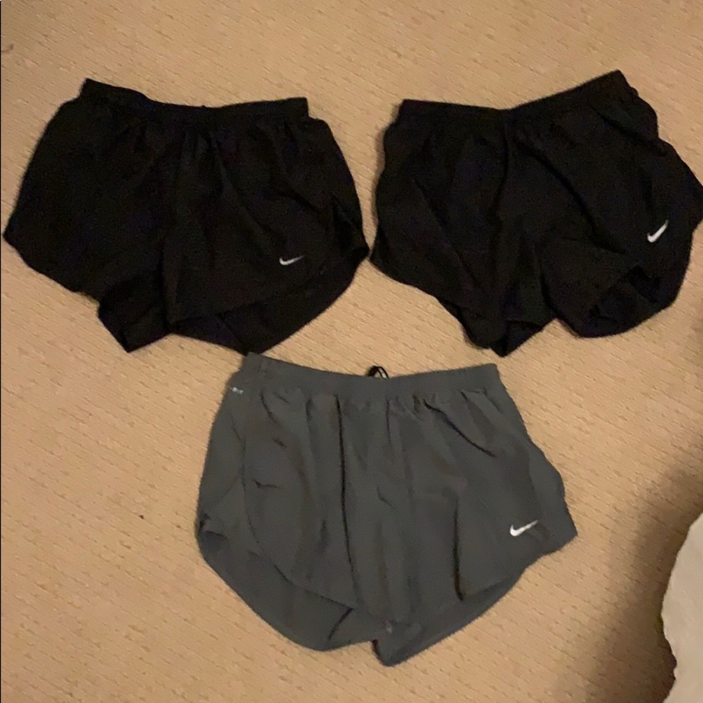 Nike dri fit shorts